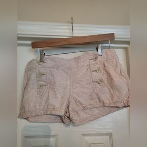 Y2k Khaki shorts